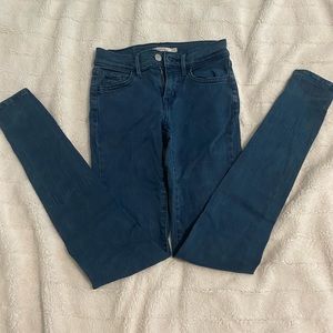 Levi’s 710 Super Skinny